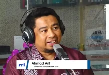 RUMAN Aceh Dorong Literasi Melalui Gerakan Mibara