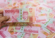 Rupiah Hari Ini Tembus Rp17.738 Per Dolar AS