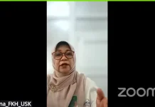 Edukasi Kesehatan Hewan Kurban Perlu Diperkuat