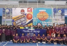 Pererat Silaturahmi, Mahasiswa FK USK Gelar MEDSICUP 2026
