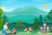 Sekolah Alam Kahfiz Aceh Terapkan Pembelajaran Berbasis Alam dan Kearifan Lokal