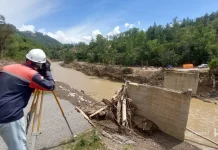 Menantang Medan Ekstrem: Strategi Hutama Karya Taklukkan Titik Longsor Aceh