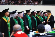 Pidato Perdana Rektor Baru USK: Alumni Didorong Jadi Pencipta Lapangan Kerja