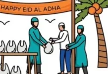 Kurban Ramah Lingkungan Dukung Kesehatan Masyarakat Aceh Terdampak