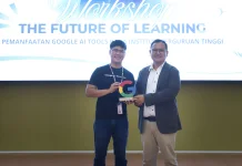 Adopsi SKB 7 Menteri, USK Perkuat Pemanfaatan Google AI