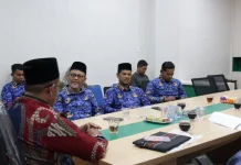 Dari Zakat dan Wakaf untuk Umat, Kemenag dan Baitul Mal Perkuat Program PEU