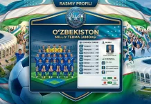 Profil Uzbekistan, Negara yang Perdana Lolos Piala Dunia 2026