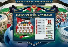 Profil Timnas Yordania, Negara yang Lolos ke Piala Dunia 2026 untuk Pertama Kali