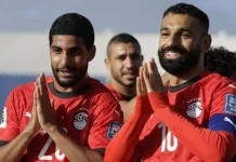 Ini Daftar Skuad Timnas Mesir untuk Piala Dunia 2026