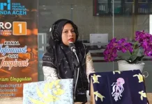 UMKM Si Onija Angkat Motif Pesisir Lampuuk Jadi Produk Kreatif Bernilai Ekonomi