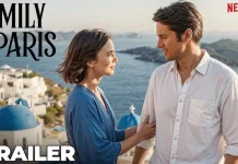 Serial “Emily In Paris” Berakhir di Musim Keenam