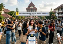 Cara Cek Hasil UTBK SNBT 2026 Tanggal 25 Mei