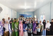 BKKBN Perwakilan Aceh Genjot Edukasi Kesehatan Reproduksi Remaja