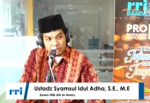 Kurban Dinilai Perkuat Solidaritas di tengah Masyarakat Modern