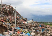 Banda Aceh Hadapi Ancaman Overload Sampah Domestik