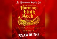 Endatu Kreatif Gelar Pertunjukan Musik Etnik Tribute to Nyawöung
