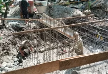 Kodim 0108/Agara Percepat Pembangunan Jembatan Demi Kelancaran Akses Masyarakat