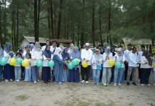 DPPKBPP dan PA Aceh Besar Perkuat Koordinasi bersama IDAI Aceh