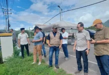 Pemkab Aceh Besar Lakukan Normalisasi Saluran Irigasi di Lhoknga