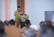 Aceh Besar Perkuat Koordinasi Antar Kecamatan untuk Pastikan Pelayanan Terbaik