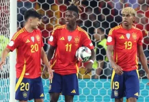 Timnas Spanyol Umumkan Skuad Resmi Piala Dunia 2026, Lamine Yamal Jadi Sorotan