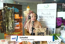 Ecoprint Jadi Media Ekspresi Seni dan Peluang UMKM