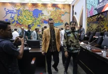 Mualem Saksikan Langsung RDP DPR-RI Bahas Revisi UUPA