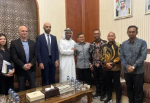 Wagub Aceh Jajaki Kerja Sama Lingkungan, Energi dan Wisata dengan UEA