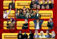 Musisi Lintas Generasi Tampil dalam Tribute to Nyawoung