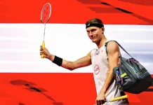 Viktor Axelsen Nikmati Kehidupan Baru setelah Tinggalkan Dunia Bulu Tangkis