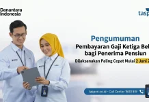 Gaji 13 Pensiunan ASN Mulai Cair 2 Juni 2026