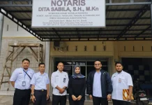 Kementerian Hukum Aceh Pastikan Kepatuhan Notaris Baru