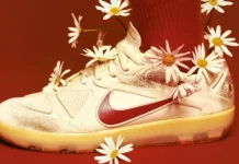 Kolaborasi PEACEMINUSONE, Nike, KFA, Rilis "Tigers of Asia"