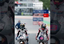 Veda Ega Kokoh di Lima Besar Klasemen Moto3