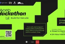 Puncak Aceh Hackathon 2026 Digelar 1 Juni di Banda Aceh