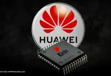 Huawei Bidik Produksi Chip 1,4 Nm pada 2031, Siap Tantang TSMC dan Samsung