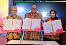 Indosat Gandeng Kemnaker Cetak Generasi Siap Kerja di Era AI