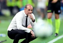 Gagal ke Liga Champions, AC Milan Pecat Massimiliano Allegri