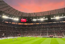 Kemegahan Puskás Aréna, Stadion Final Liga Champions 2026