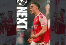 Arsenal Ukir Sejarah menuju Final Liga Champions