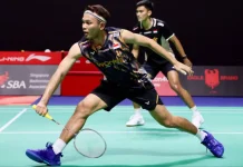 Fajar/Fikri Tembus Semifinal Singapore Open 2026