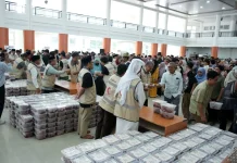 UIN Ar-Raniry Salurkan 4.000 Paket Kurban Hadiah UEA