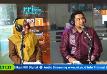 Ahmad Arif: RUMAN Aceh Dibangun dengan Semangat Sosial dan Kolaborasi
