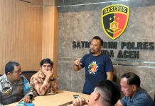 Dua Mahasiswa jadi Tersangka buntut Kasus Pembakaran Fakultas Pertanian USK