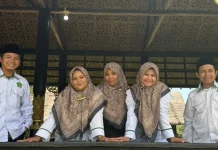 Penyuluh Agama Islam Langsa Juarai Lomba Tepuk Sakinah