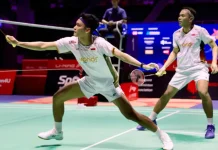 Fajar/Fikri Melaju ke Final Singapore Open 2026
