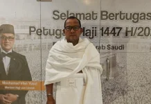 Kurban Menjadi Momentum Perkuat Nilai Kemanusiaan