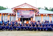 Pemkab Simeulue Perkuat Kesiapsiagaan Personel Damkar