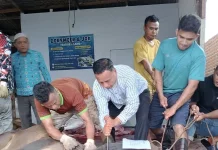 Kemenag Akhiri Tasyrik dengan Penyembelihan Hewan Kurban