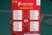 Indonesia Turunkan 39 Atlet pada Indonesia Open 2026